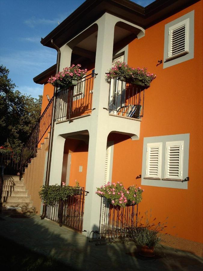 Vila Bianca Umag Exteriér fotografie