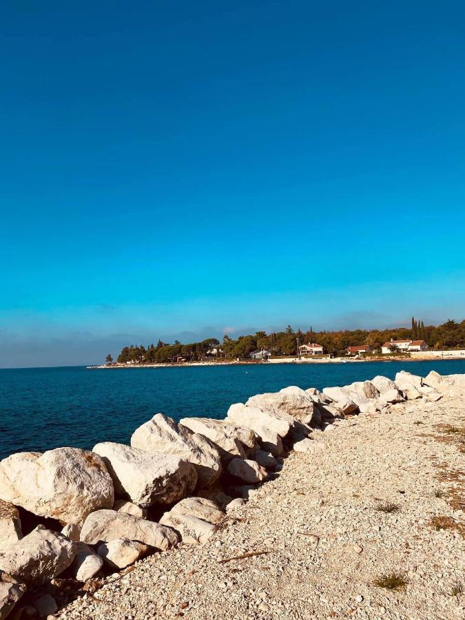 Vila Bianca Umag Exteriér fotografie