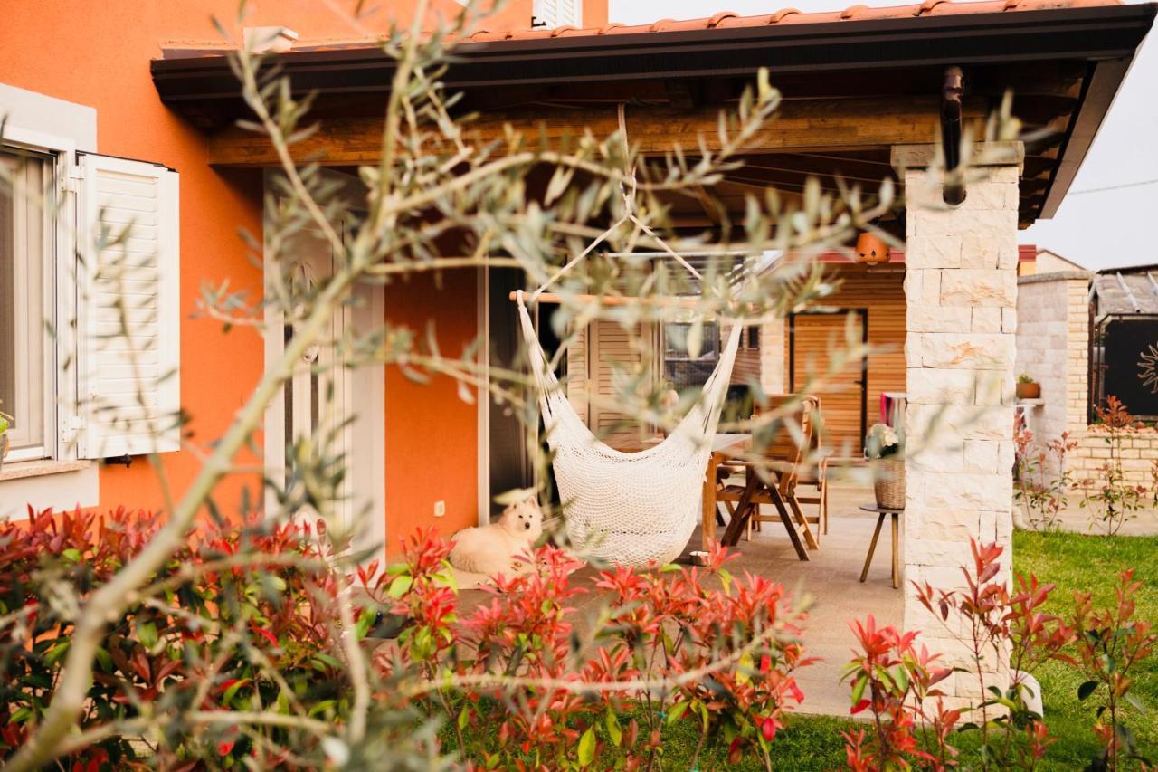 Vila Bianca Umag Exteriér fotografie